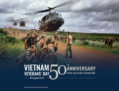 50 years Anniversary of the Vietnam War