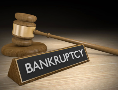BANKRUPTCY