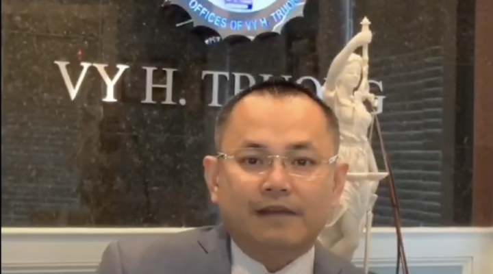 TV 5. (1) Mướn nhà (Landlord & Tenant) và (2) Bảo Hiểm (Umbrella Insurance)